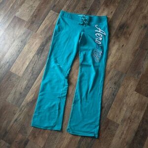 Aero Blue Lounge Pants